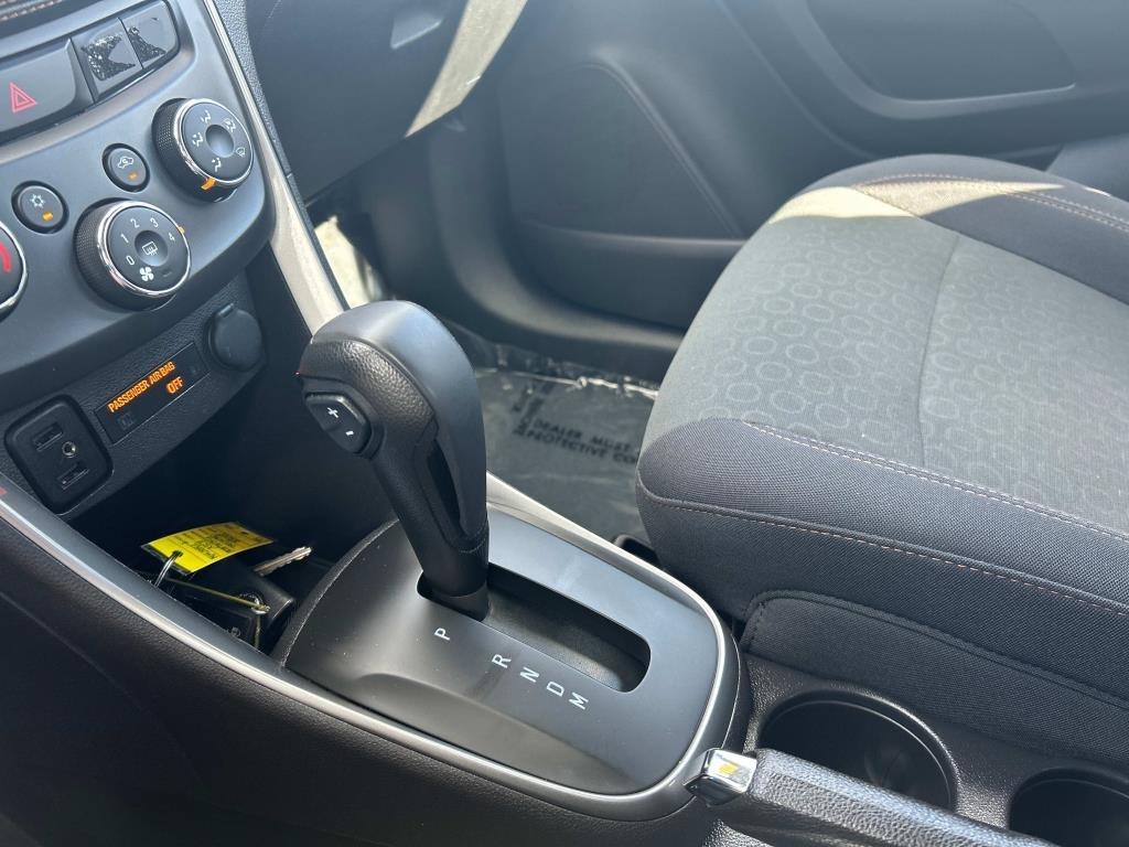 2017 Chevrolet Trax LS