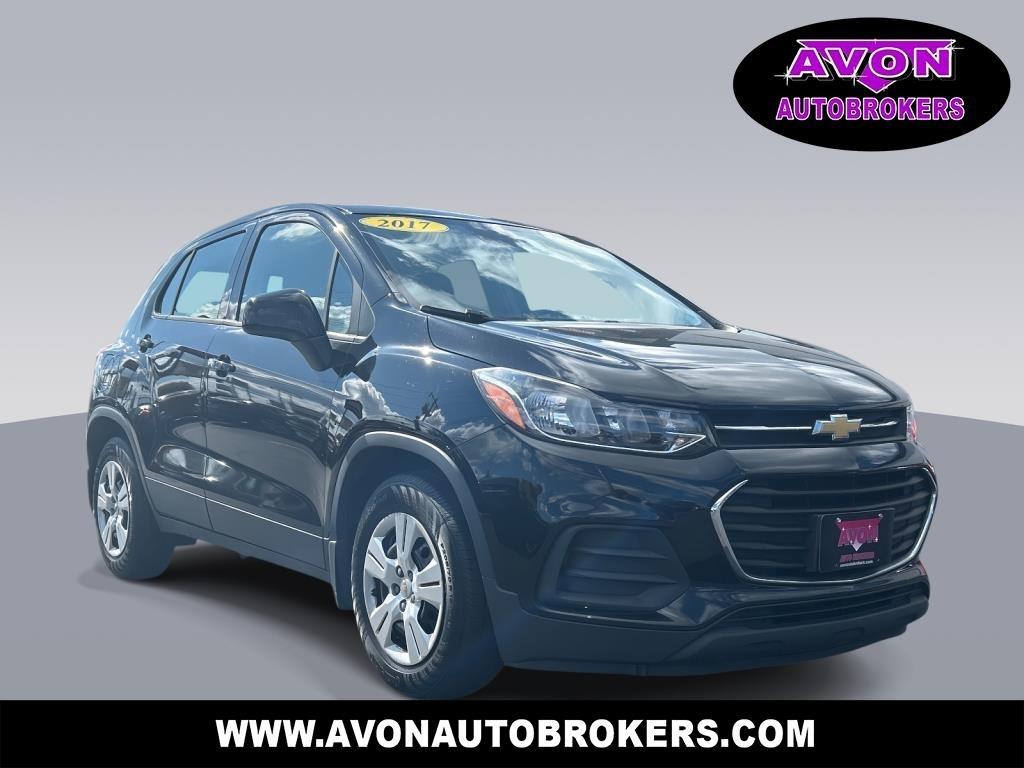 Chevrolet Trax  2017