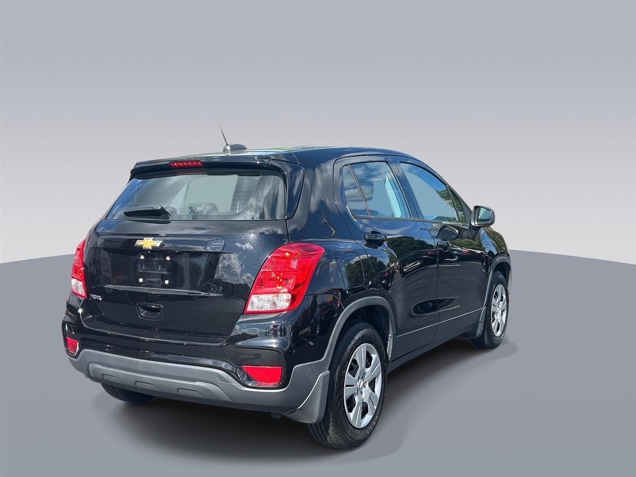 Chevrolet Trax  2017