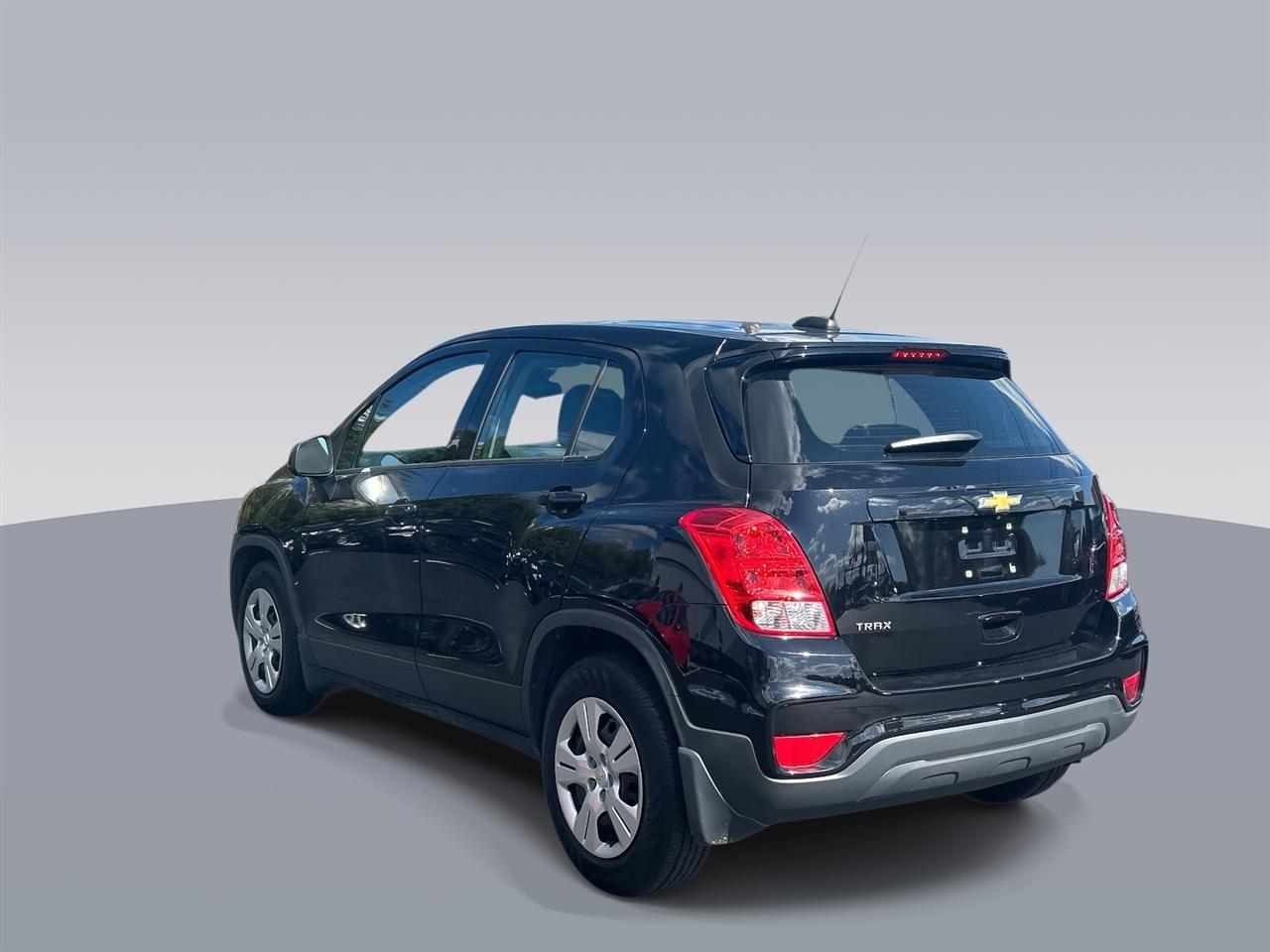 Chevrolet Trax  2017