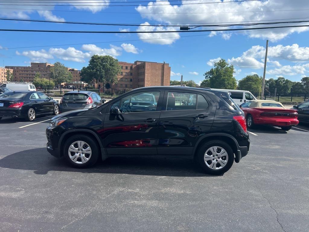 Chevrolet Trax  2017