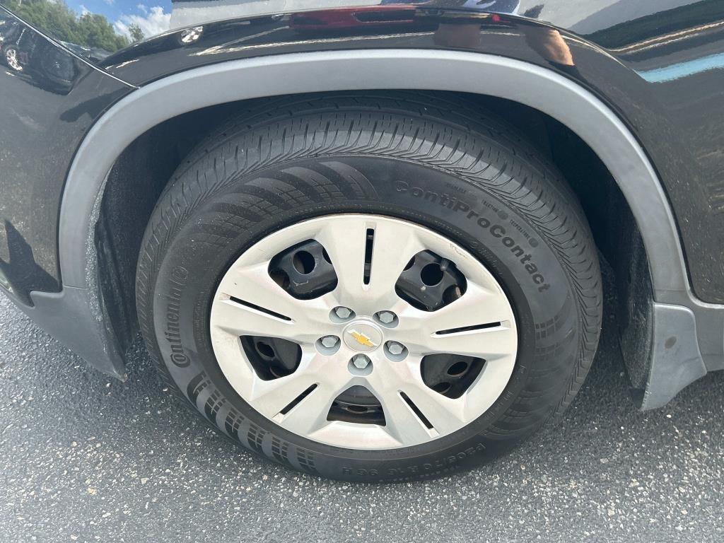 Chevrolet Trax  2017