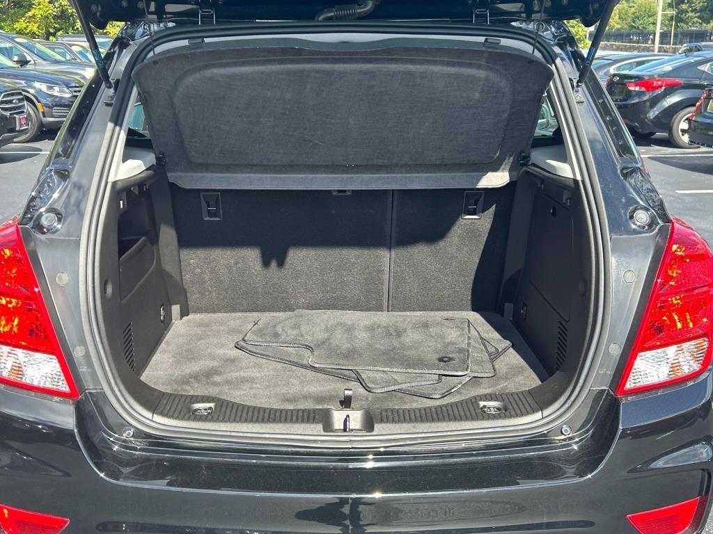 Chevrolet Trax  2017