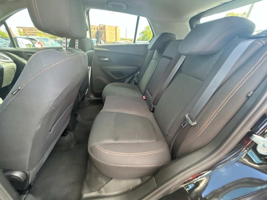 Chevrolet Trax  2017