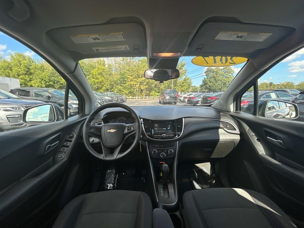 Chevrolet Trax  2017