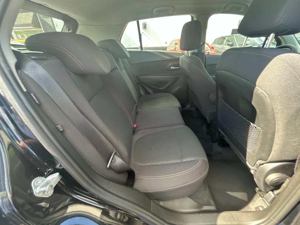 Chevrolet Trax  2017