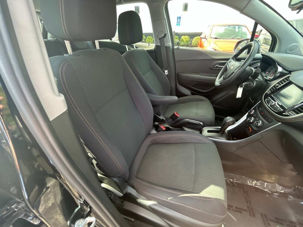 Chevrolet Trax  2017