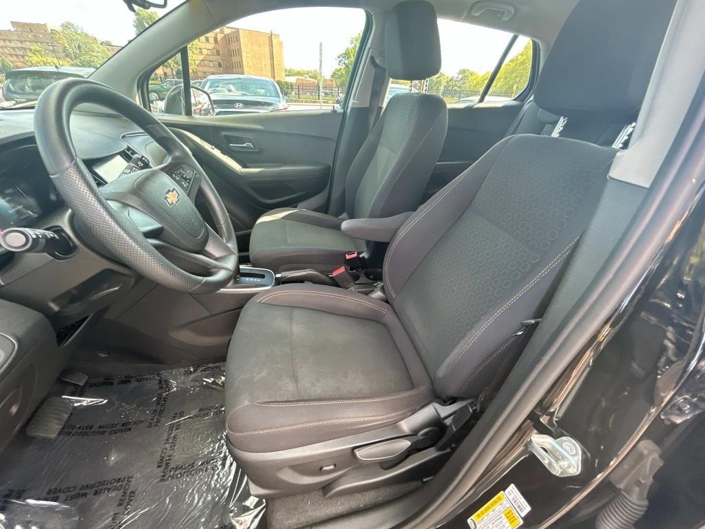 Chevrolet Trax  2017