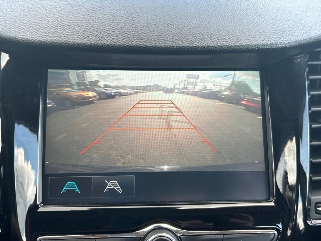 Chevrolet Trax  2017