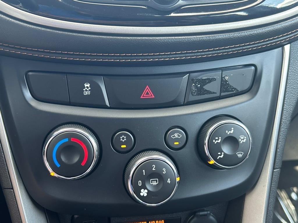 Chevrolet Trax  2017