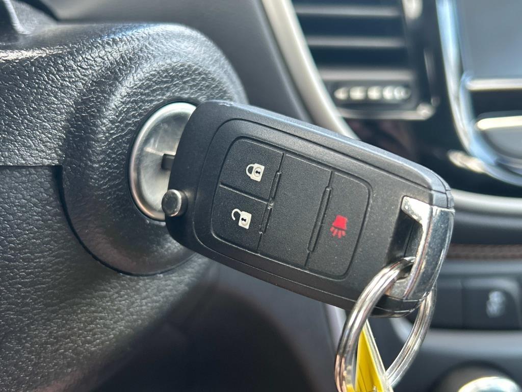 Chevrolet Trax  2017