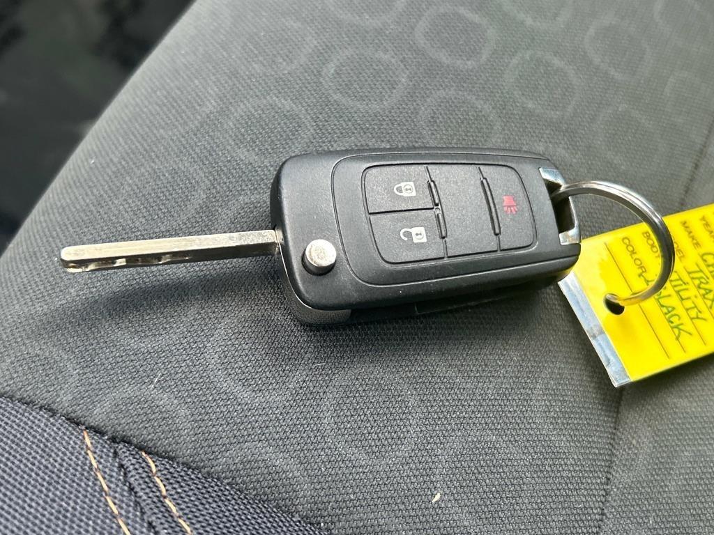 Chevrolet Trax  2017