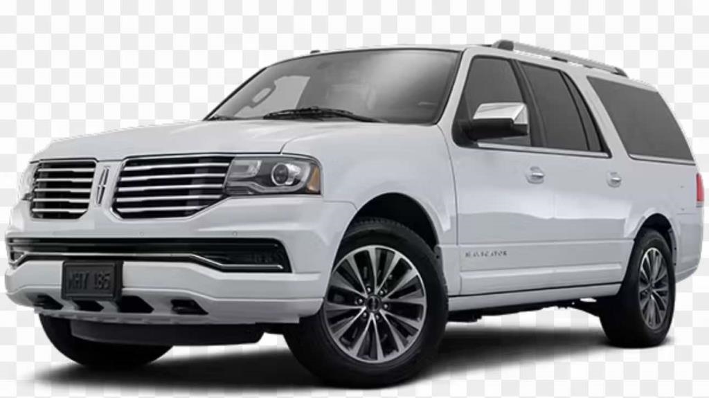 2015 Lincoln Navigator 4WD 4dr