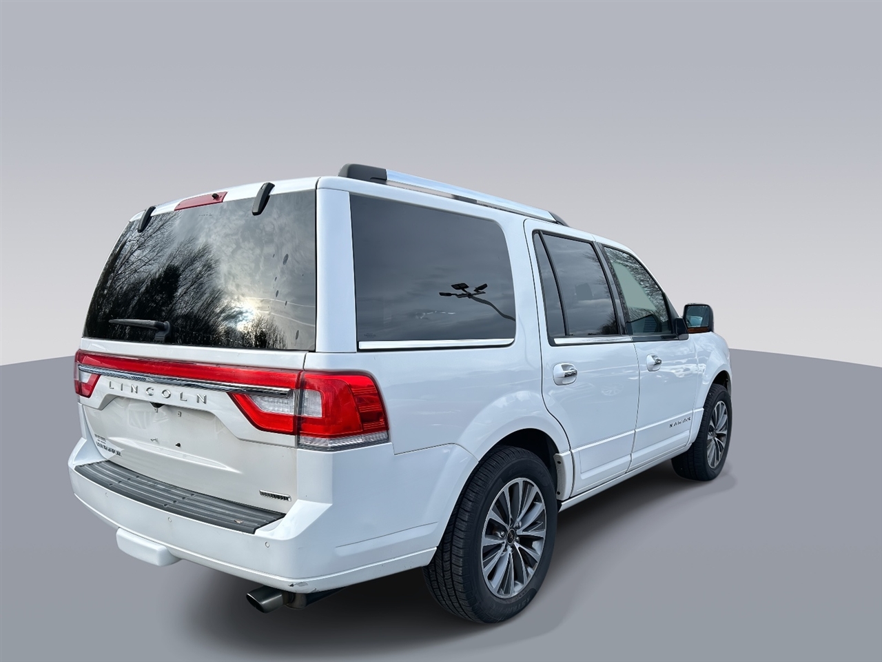 Lincoln Navigator  2015