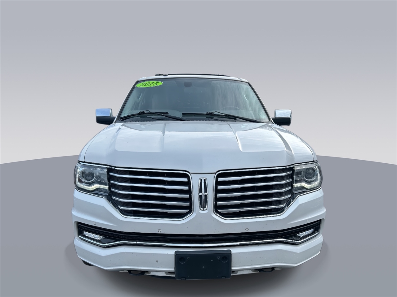 Lincoln Navigator  2015