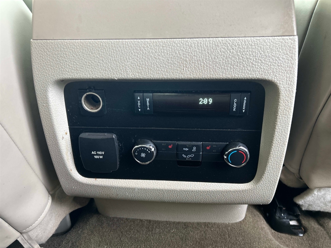 Lincoln Navigator  2015