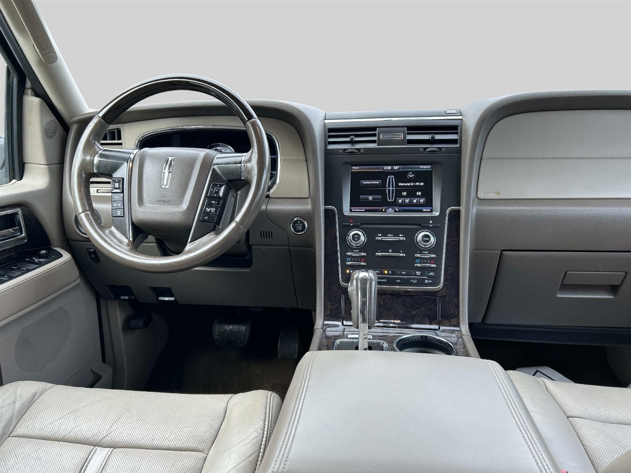 Lincoln Navigator  2015