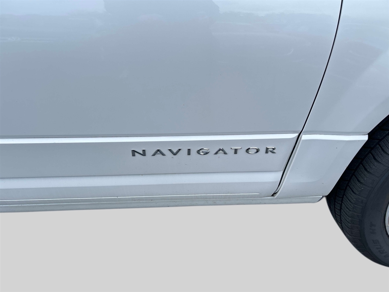 Lincoln Navigator  2015