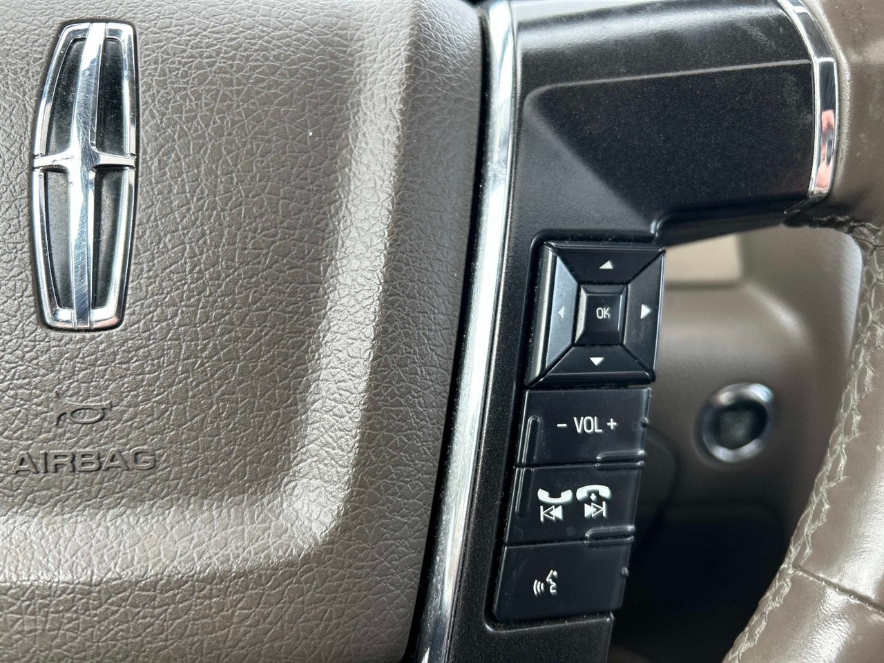 Lincoln Navigator  2015