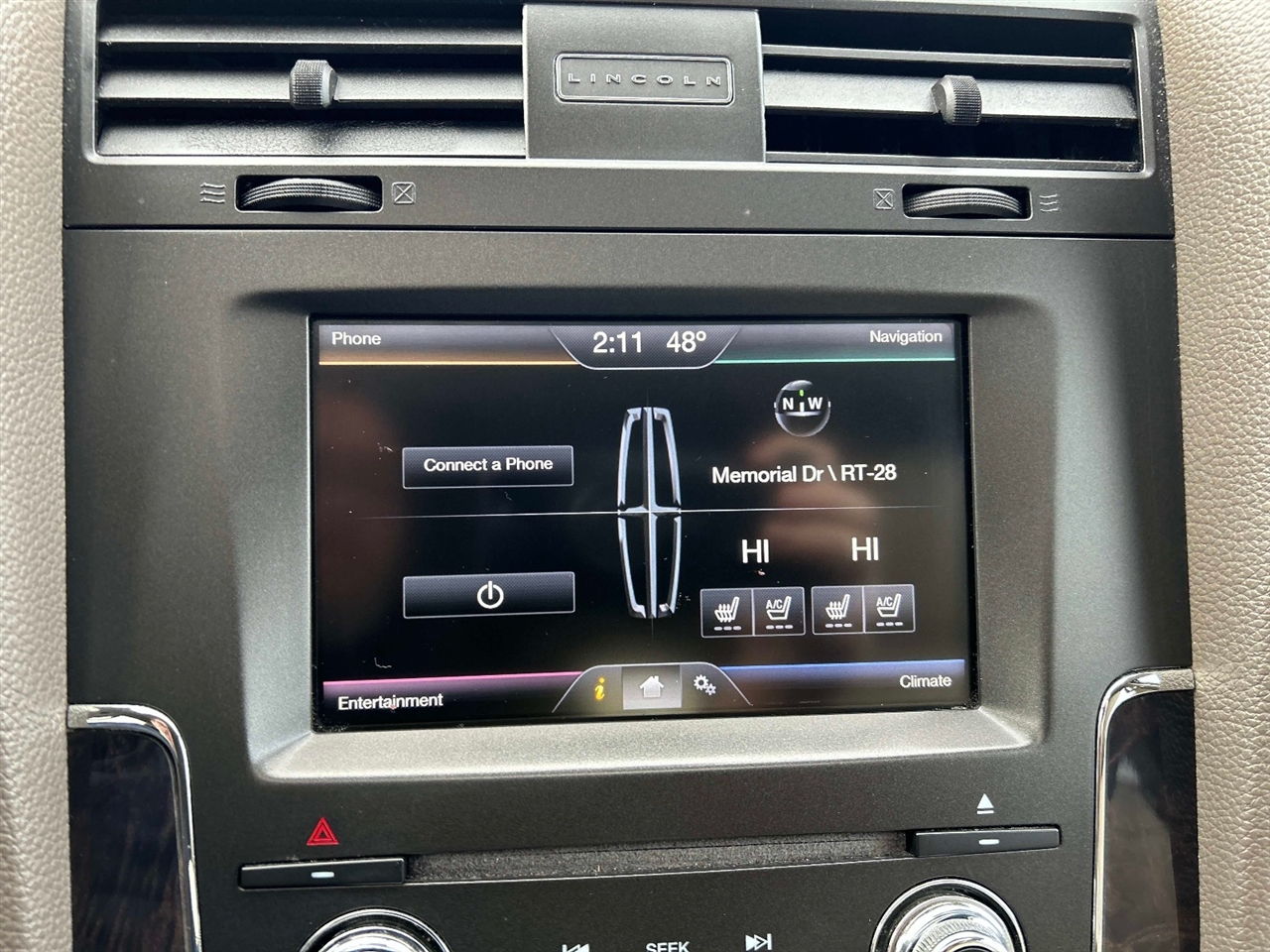 Lincoln Navigator  2015