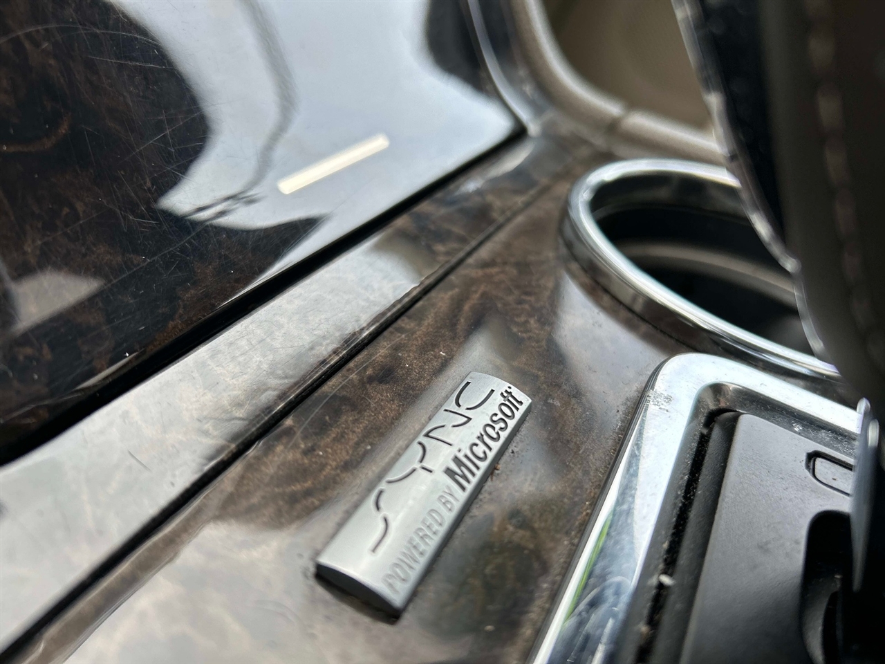 Lincoln Navigator  2015