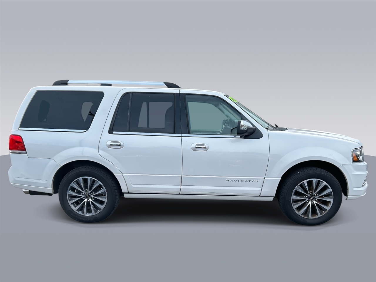 Lincoln Navigator  2015