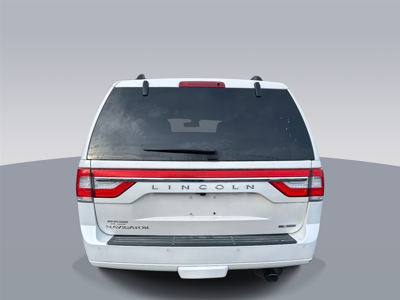 Lincoln Navigator  2015