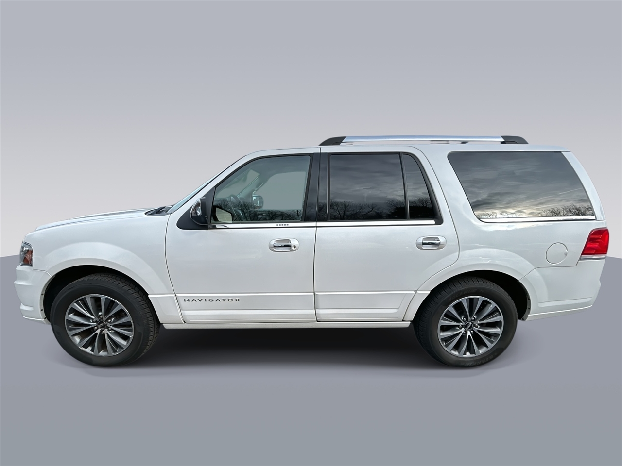 Lincoln Navigator  2015