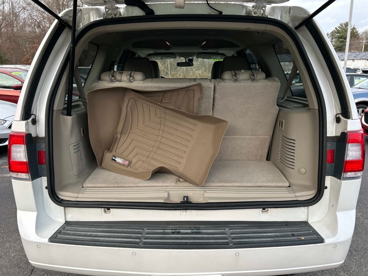 Lincoln Navigator  2015