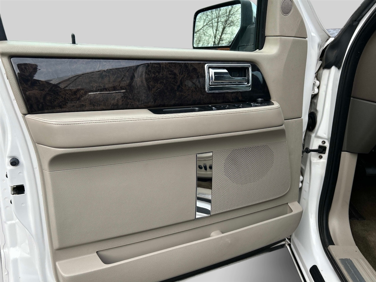 Lincoln Navigator  2015