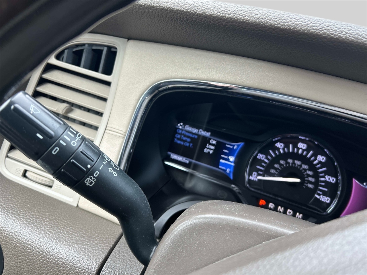 Lincoln Navigator  2015