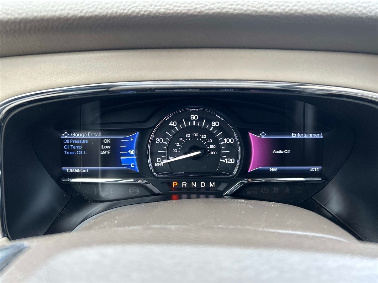 Lincoln Navigator  2015