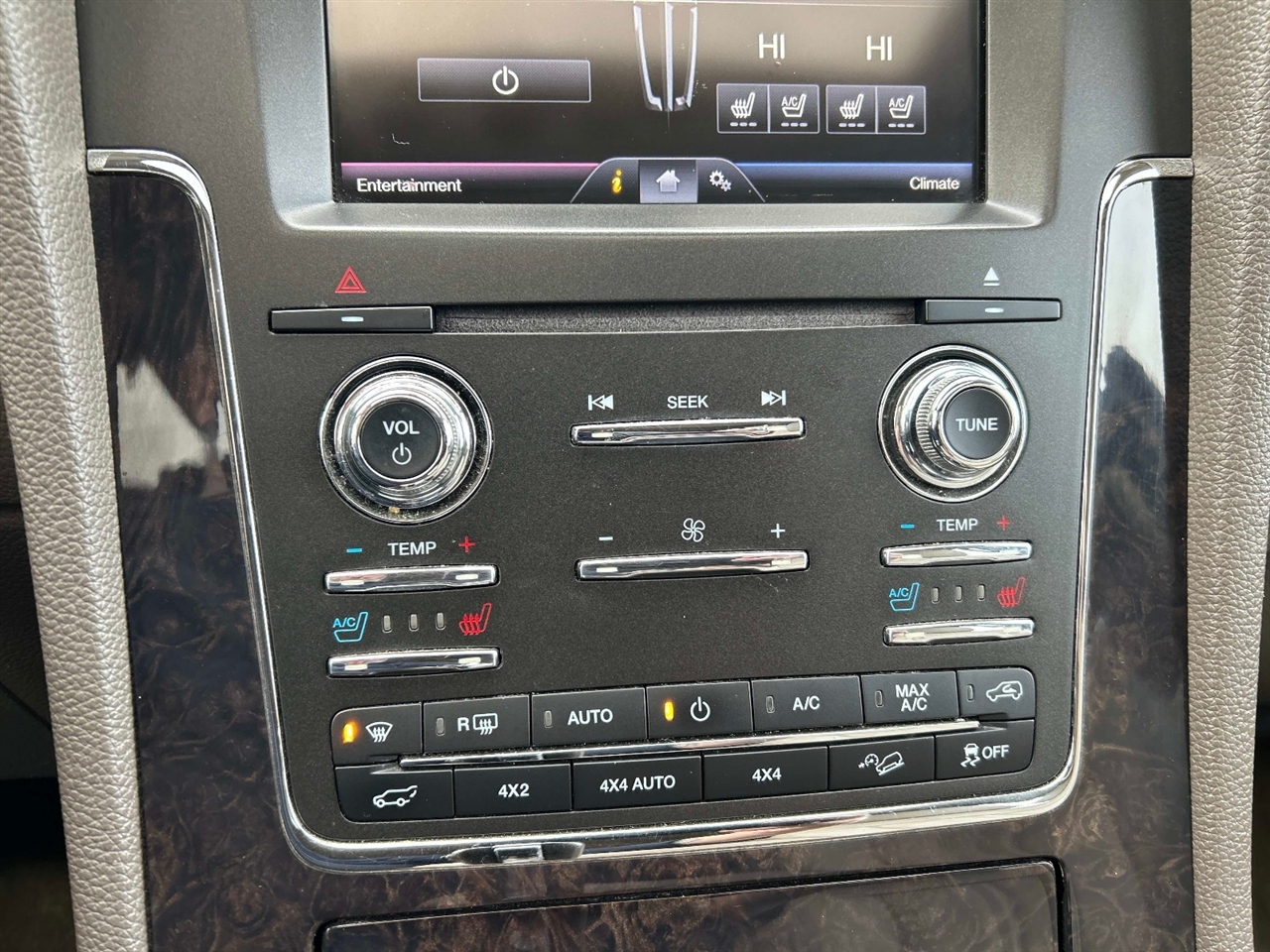 Lincoln Navigator  2015