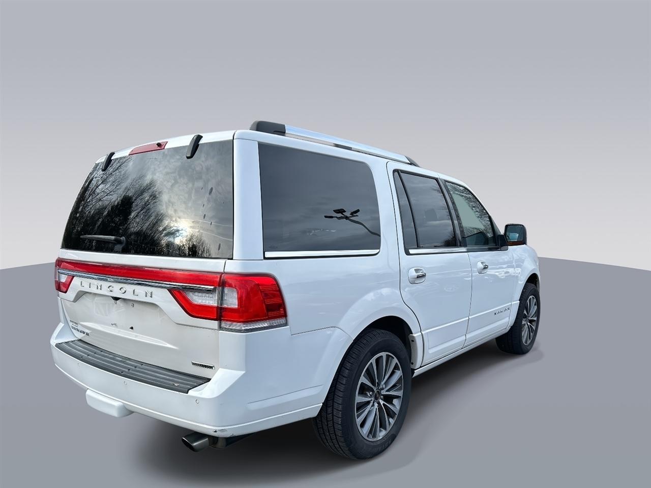 Lincoln Navigator  2015