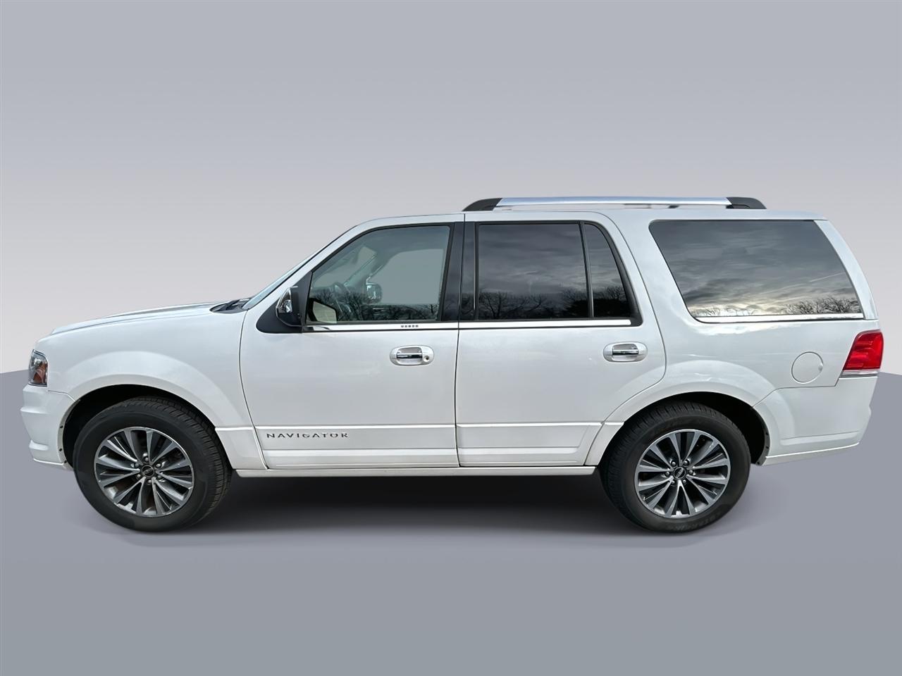 Lincoln Navigator  2015