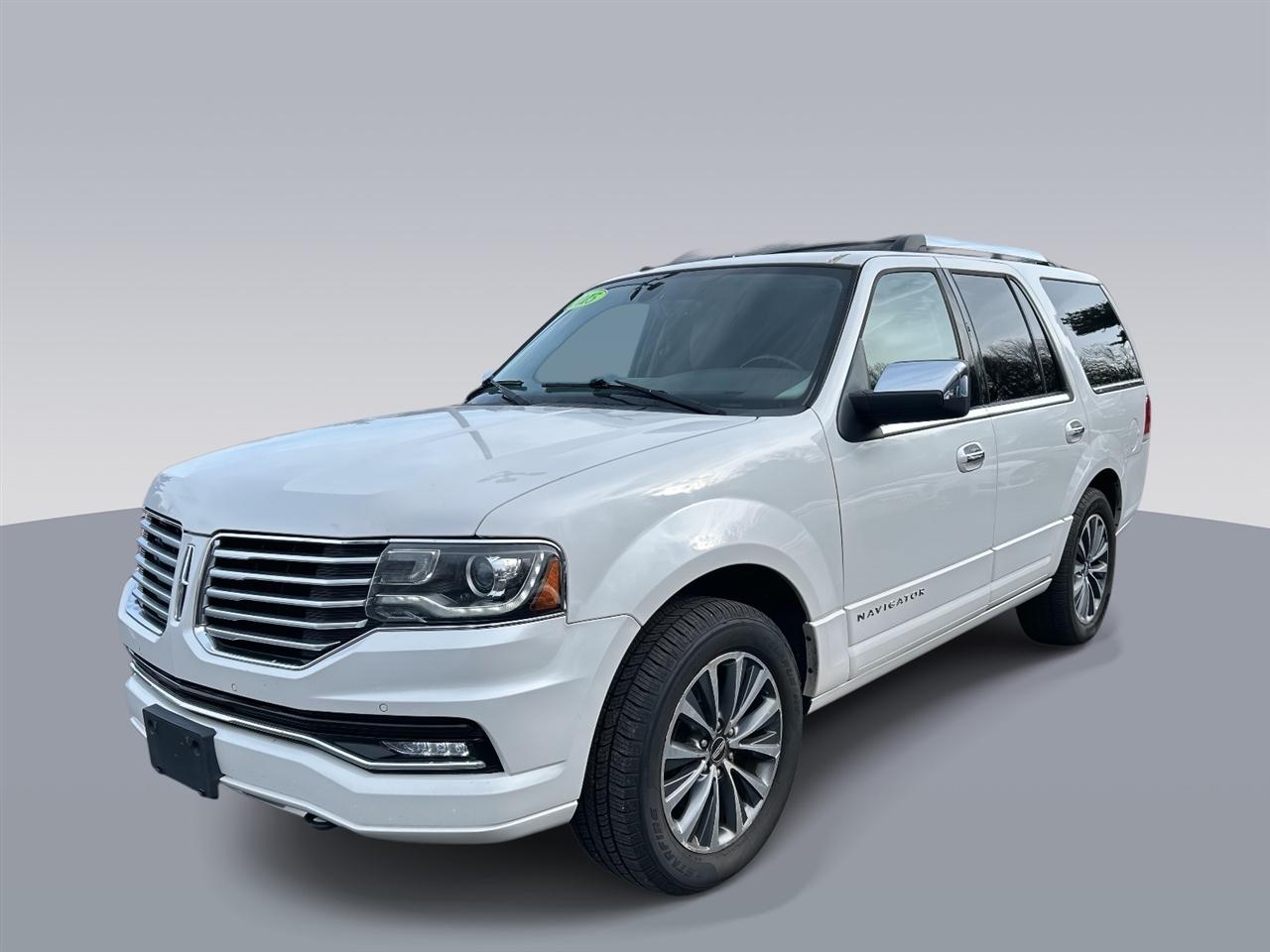 Lincoln Navigator  2015