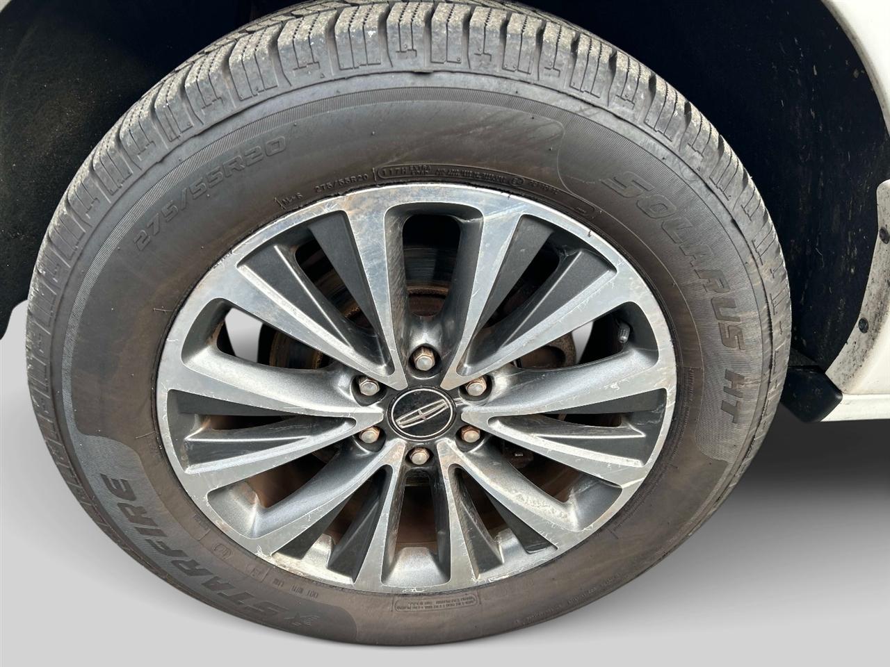 Lincoln Navigator  2015