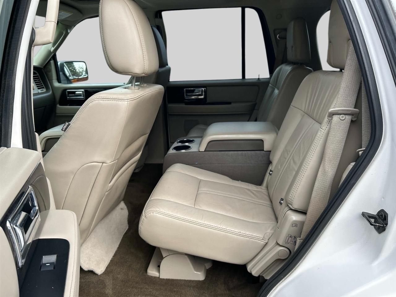 Lincoln Navigator  2015