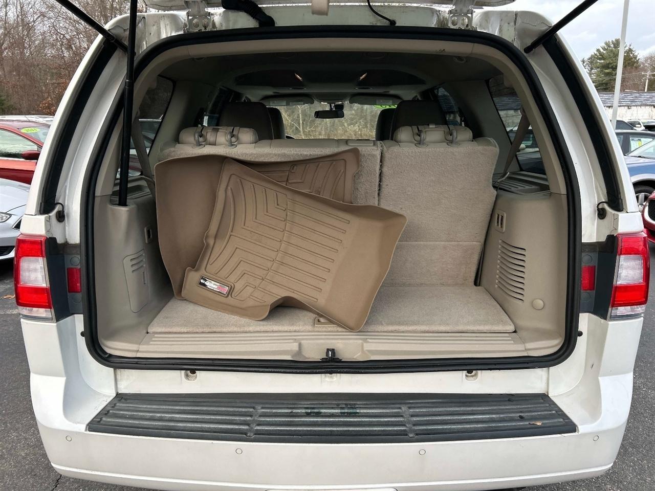 Lincoln Navigator  2015