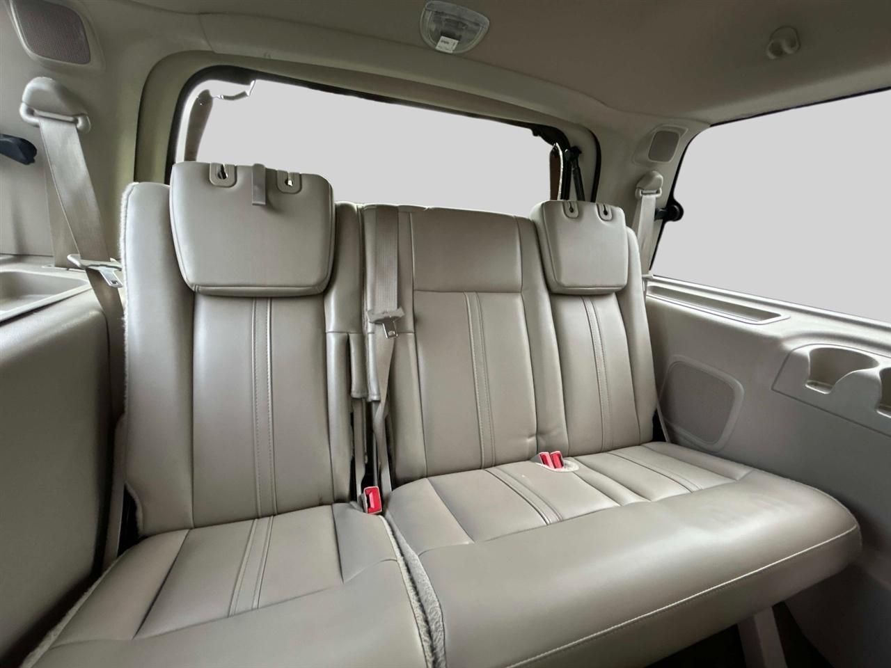 Lincoln Navigator  2015