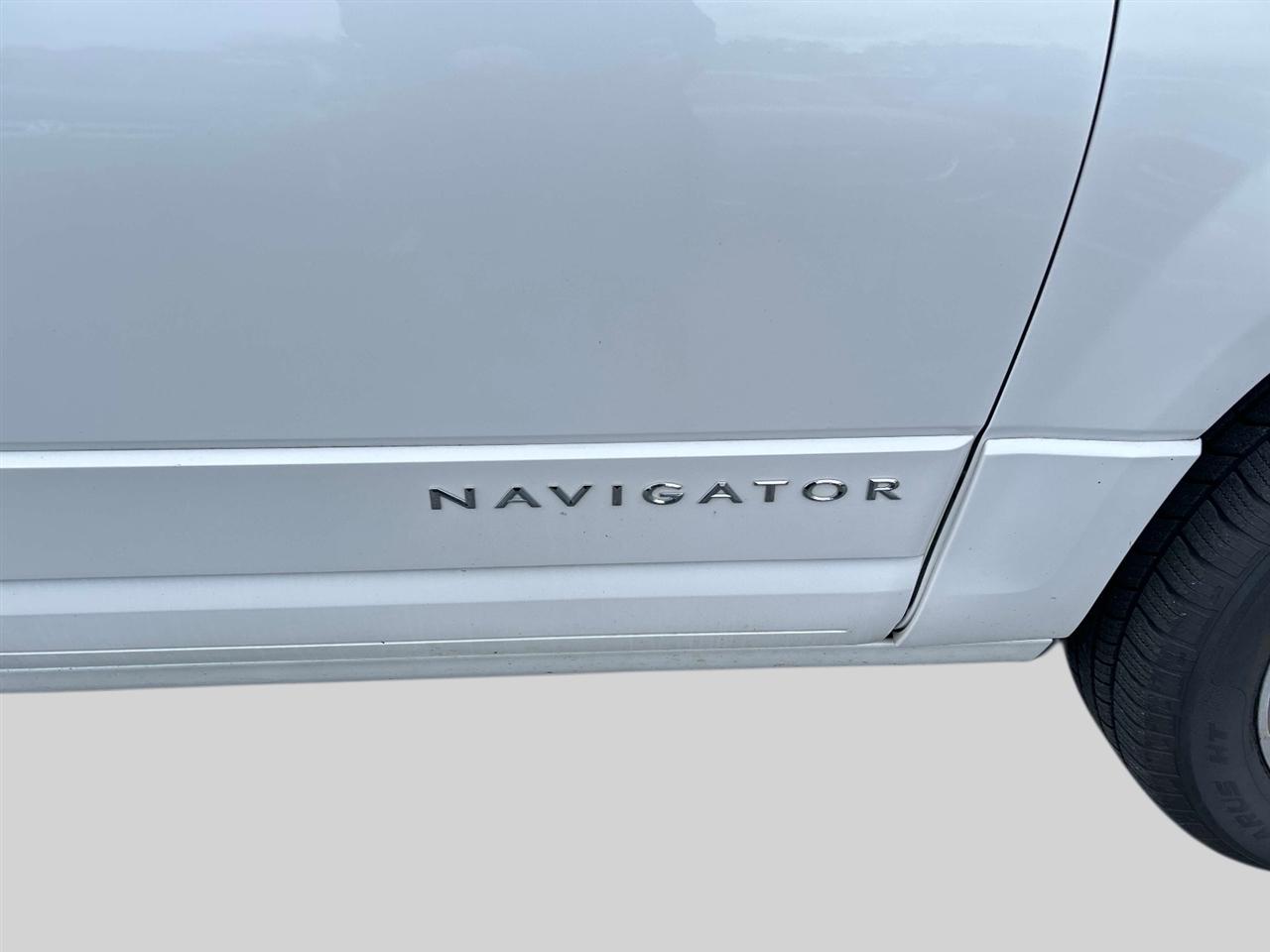 Lincoln Navigator  2015