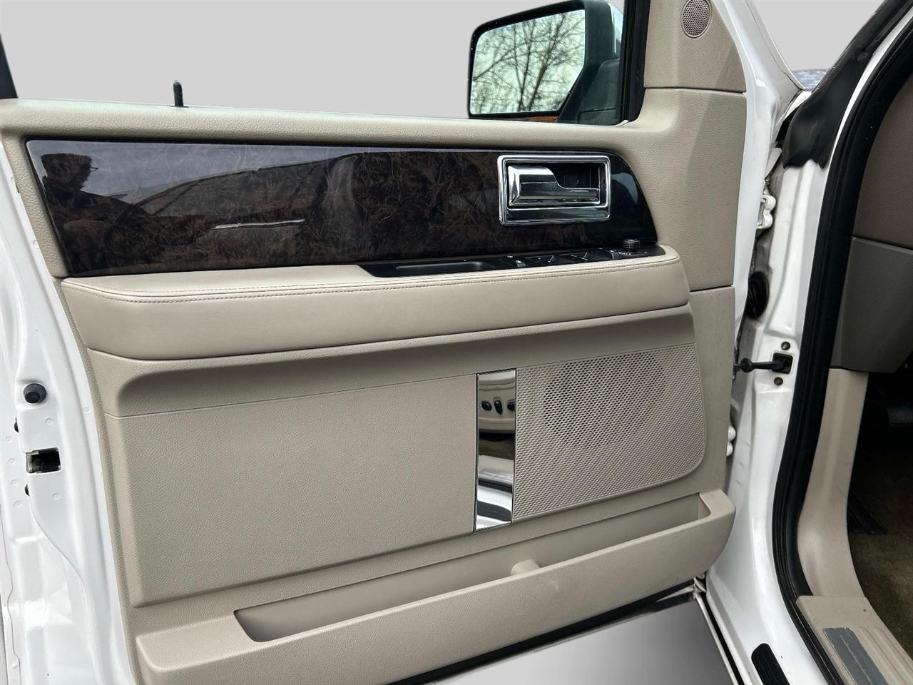 Lincoln Navigator  2015