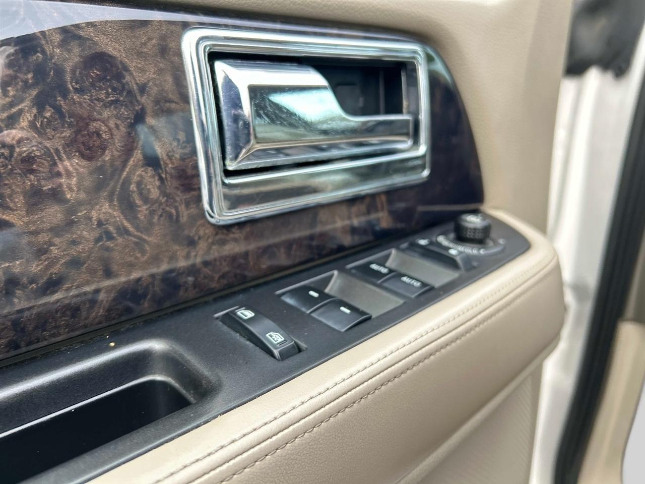 Lincoln Navigator  2015