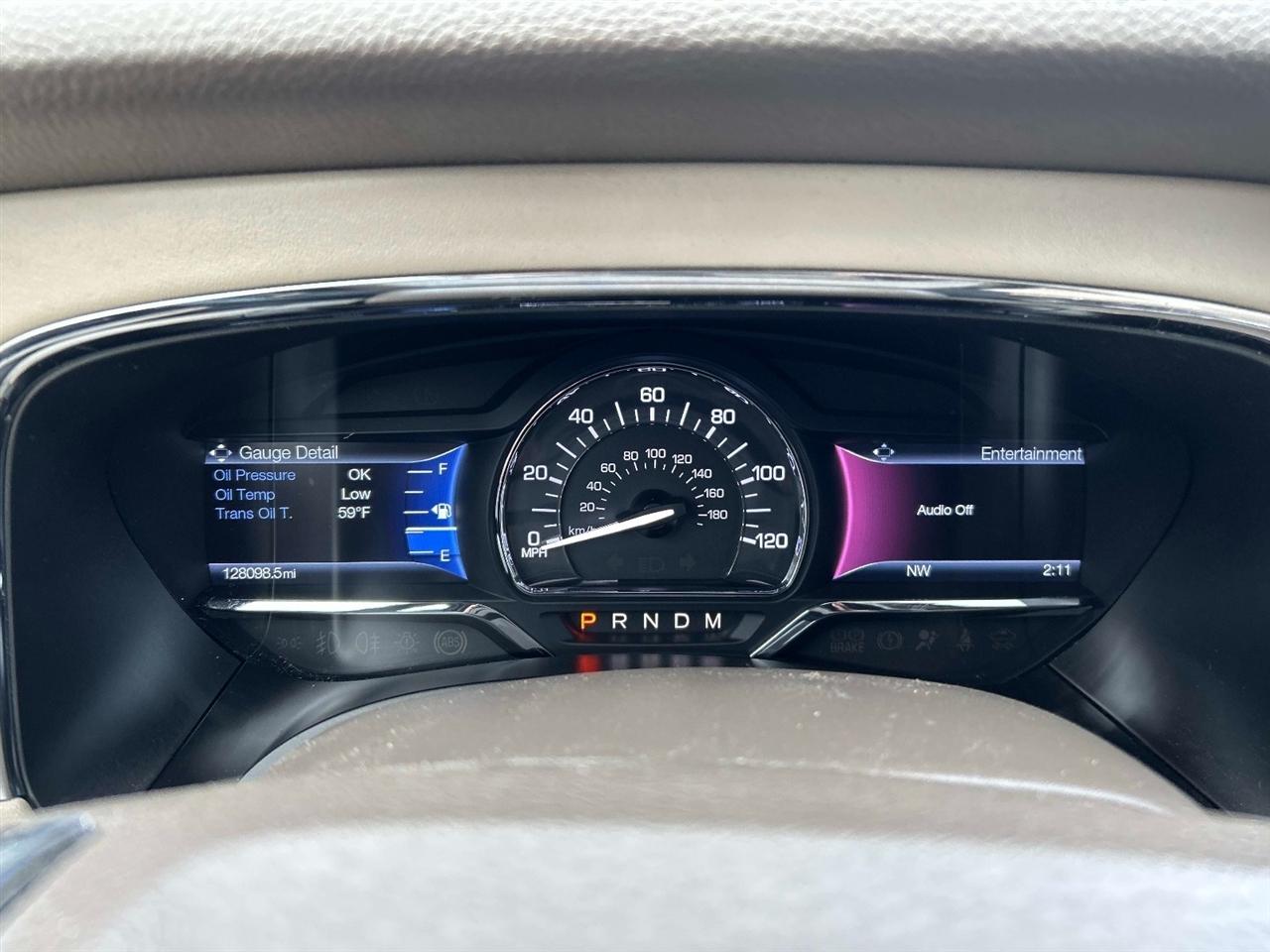 Lincoln Navigator  2015