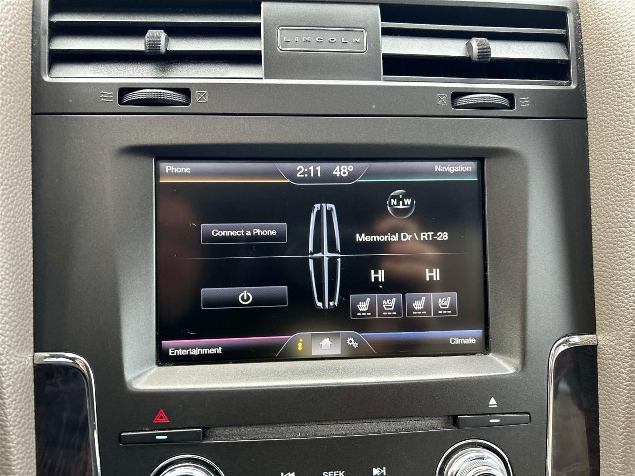 Lincoln Navigator  2015