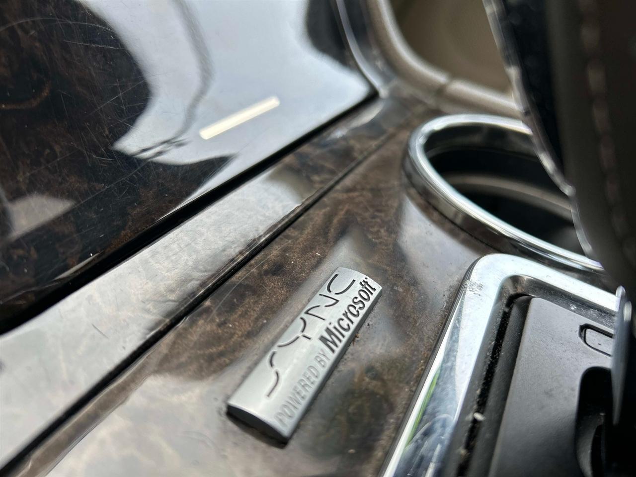 Lincoln Navigator  2015