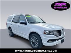 2015 Lincoln Navigator 