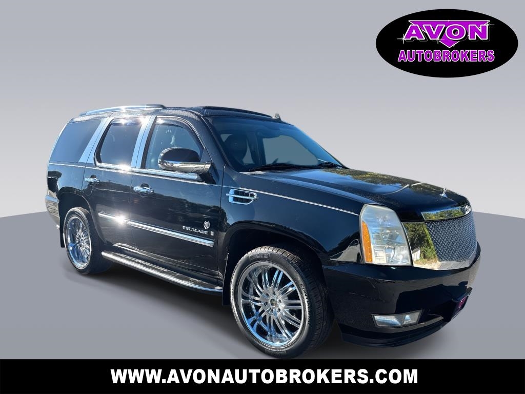2008 Cadillac Escalade AWD 4dr