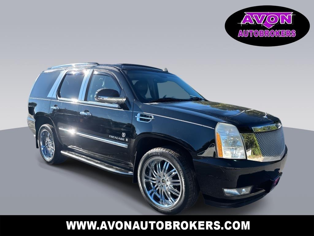 2008 Cadillac Escalade AWD 4dr
