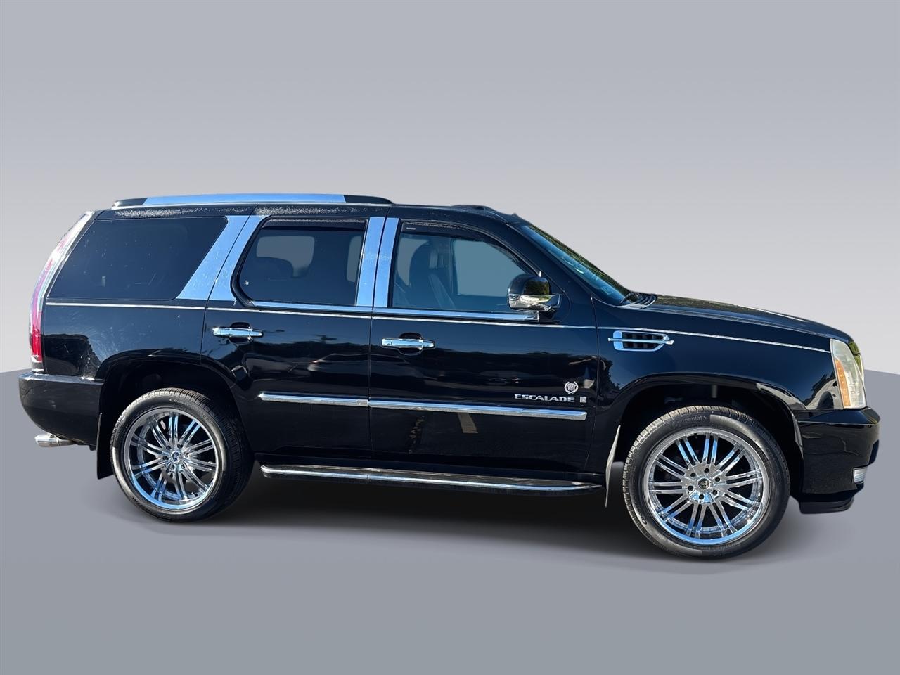 Cadillac Escalade  2008